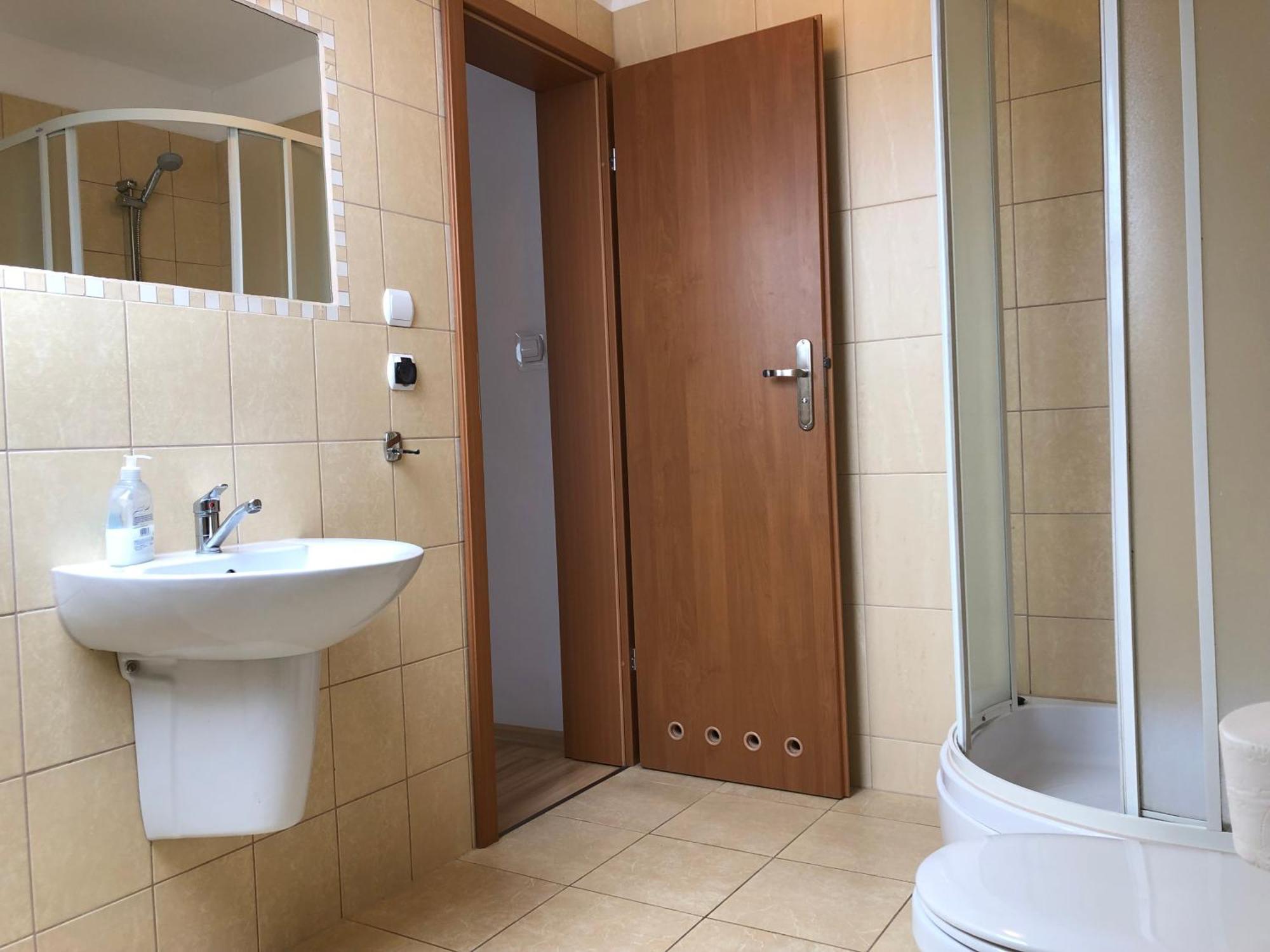 Вилла Chociwlanka Bobolice  Номер фото